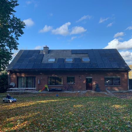 Apartamento House Bastogne Exterior foto